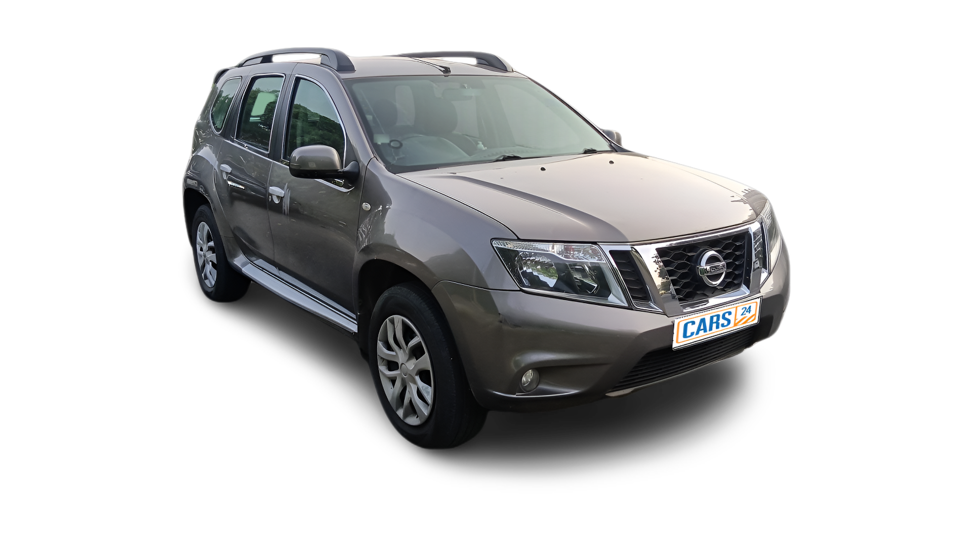 Nissan Terrano-img